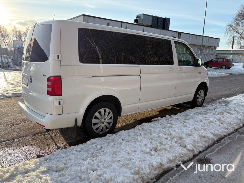 Personbil - Volkswagen, Caravelle, T32 2.0 TDI