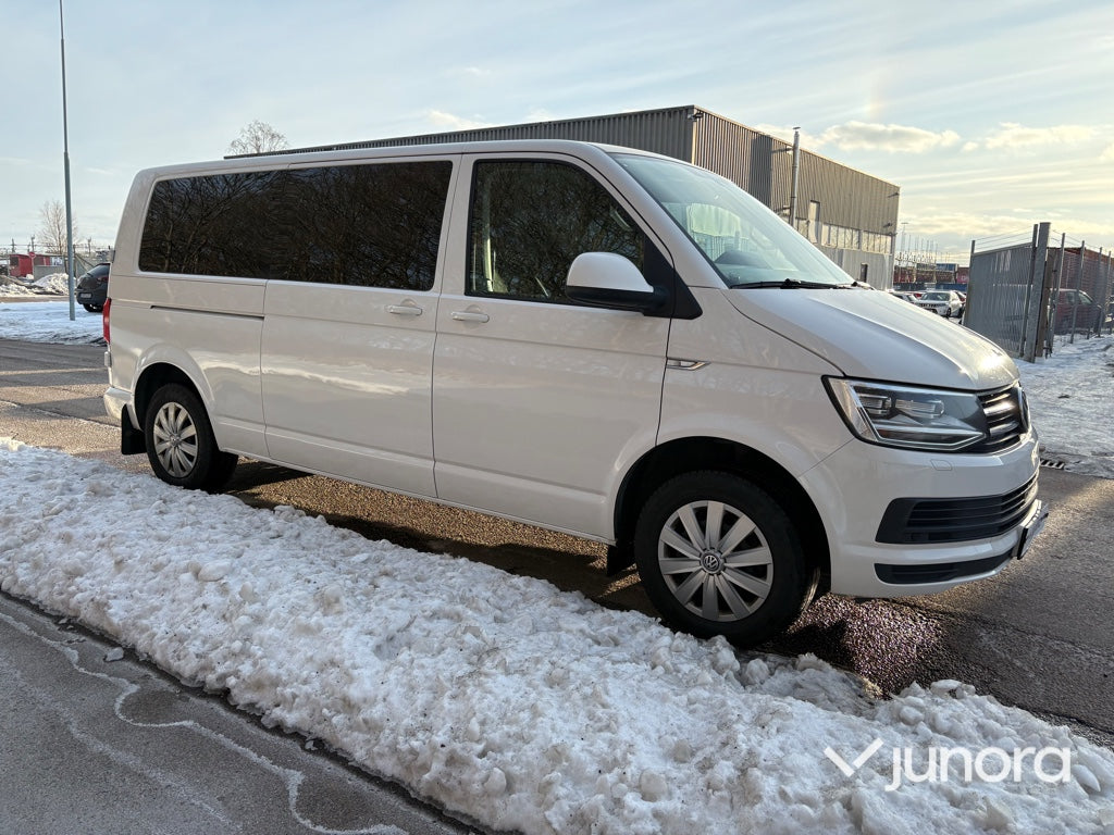 Personbil - Volkswagen, Caravelle, T32 2.0 TDI