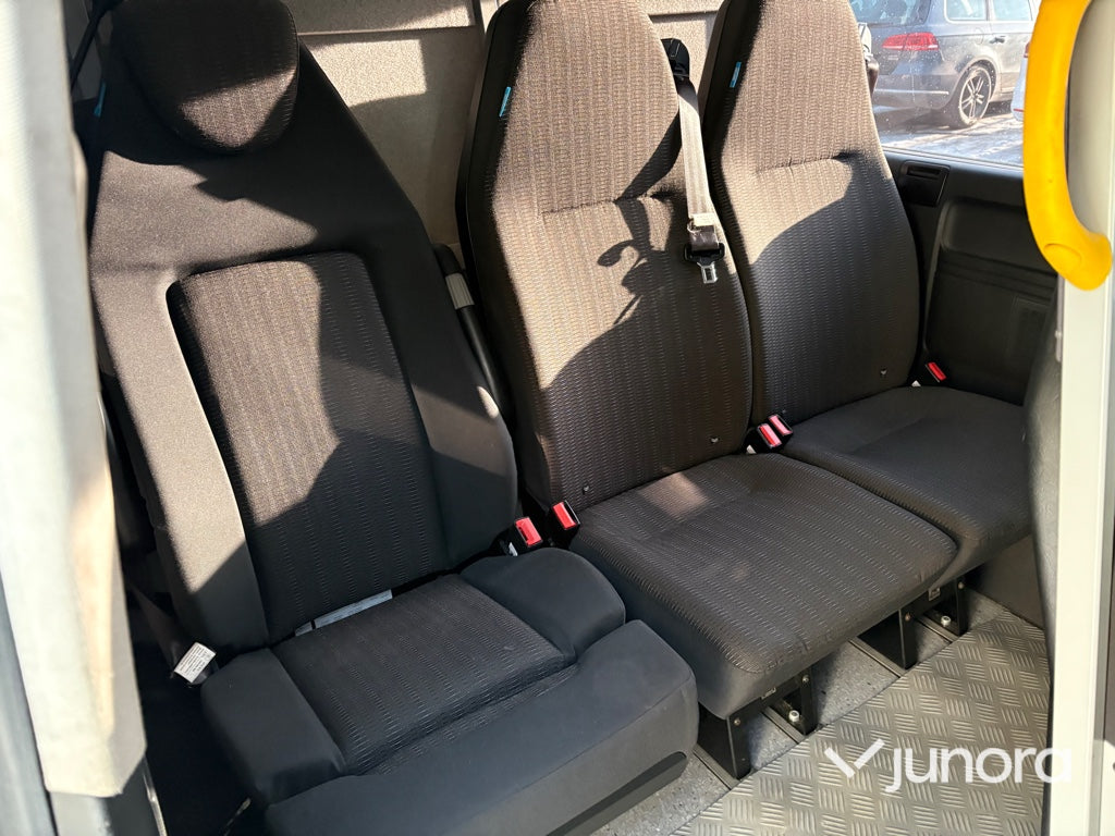 Personbil - Volkswagen, Caravelle, T32 2.0 TDI