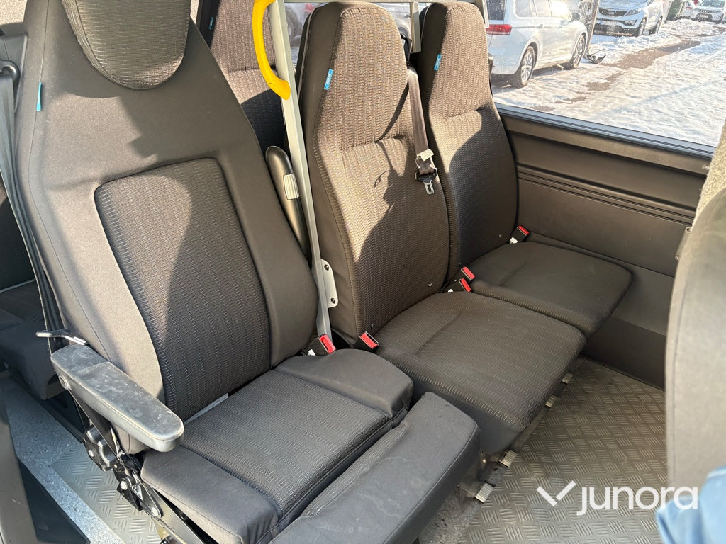 Personbil - Volkswagen, Caravelle, T32 2.0 TDI