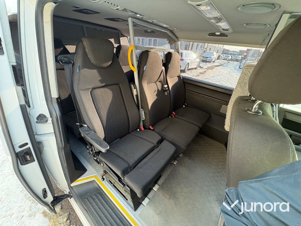 Personbil - Volkswagen, Caravelle, T32 2.0 TDI