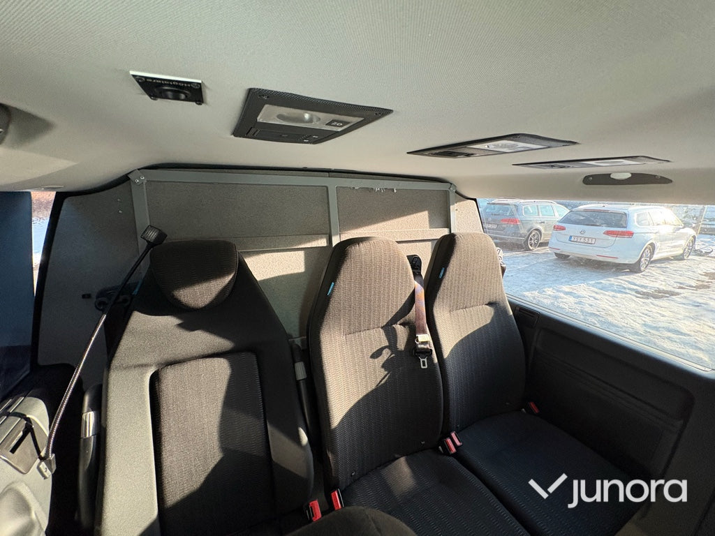 Personbil - Volkswagen, Caravelle, T32 2.0 TDI