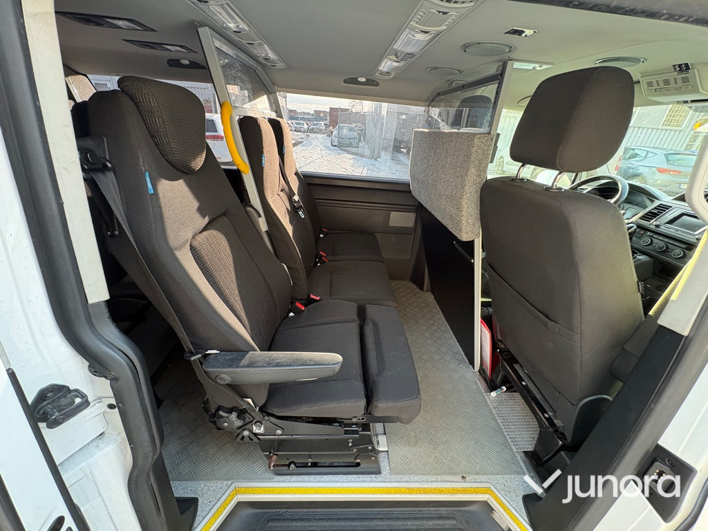 Personbil - Volkswagen, Caravelle, T32 2.0 TDI