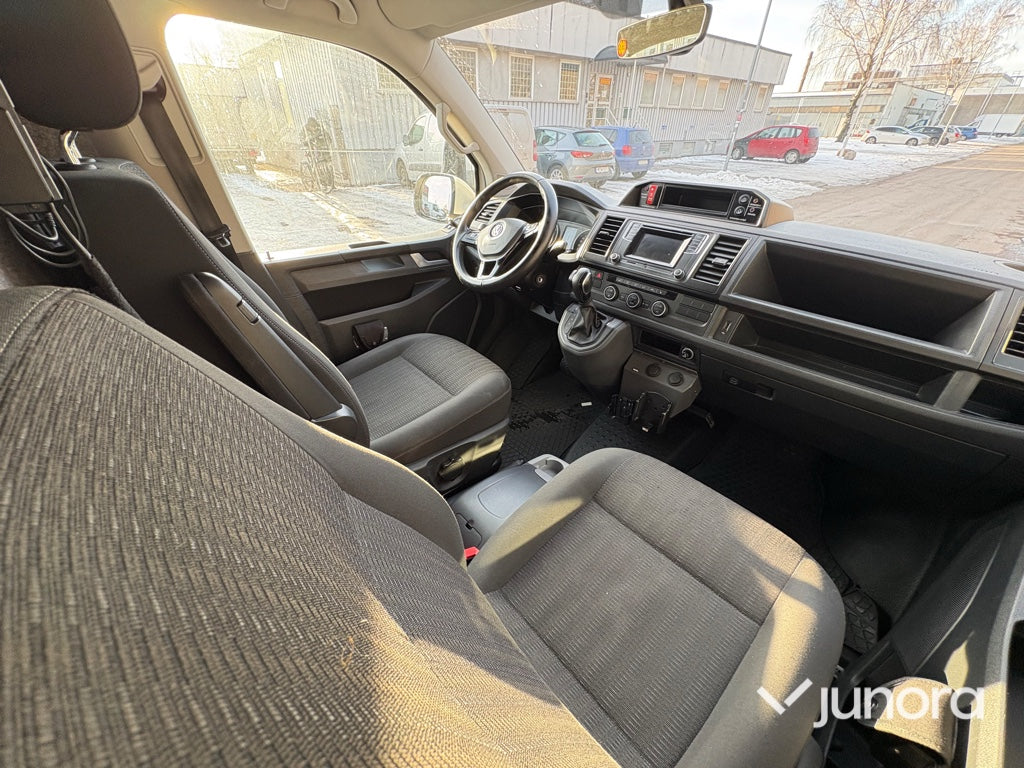 Personbil - Volkswagen, Caravelle, T32 2.0 TDI