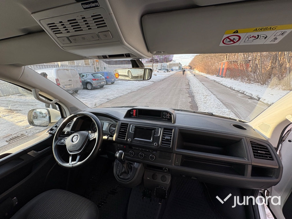 Personbil - Volkswagen, Caravelle, T32 2.0 TDI