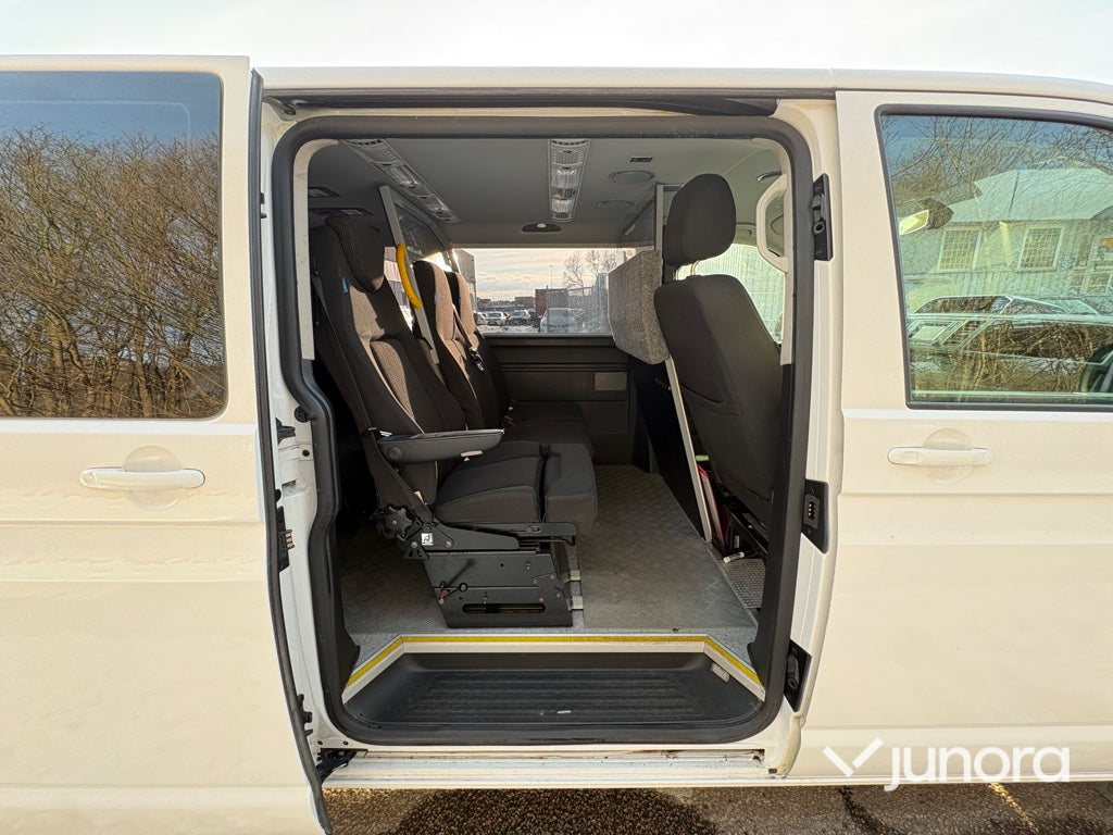 Personbil - Volkswagen, Caravelle, T32 2.0 TDI