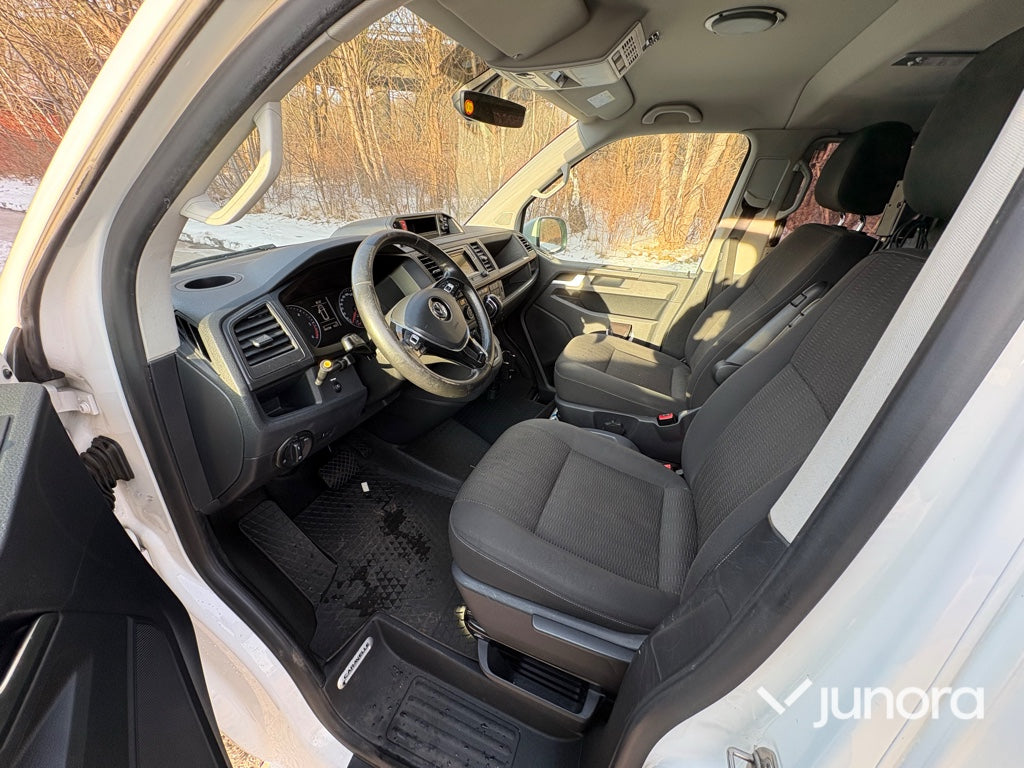 Personbil - Volkswagen, Caravelle, T32 2.0 TDI