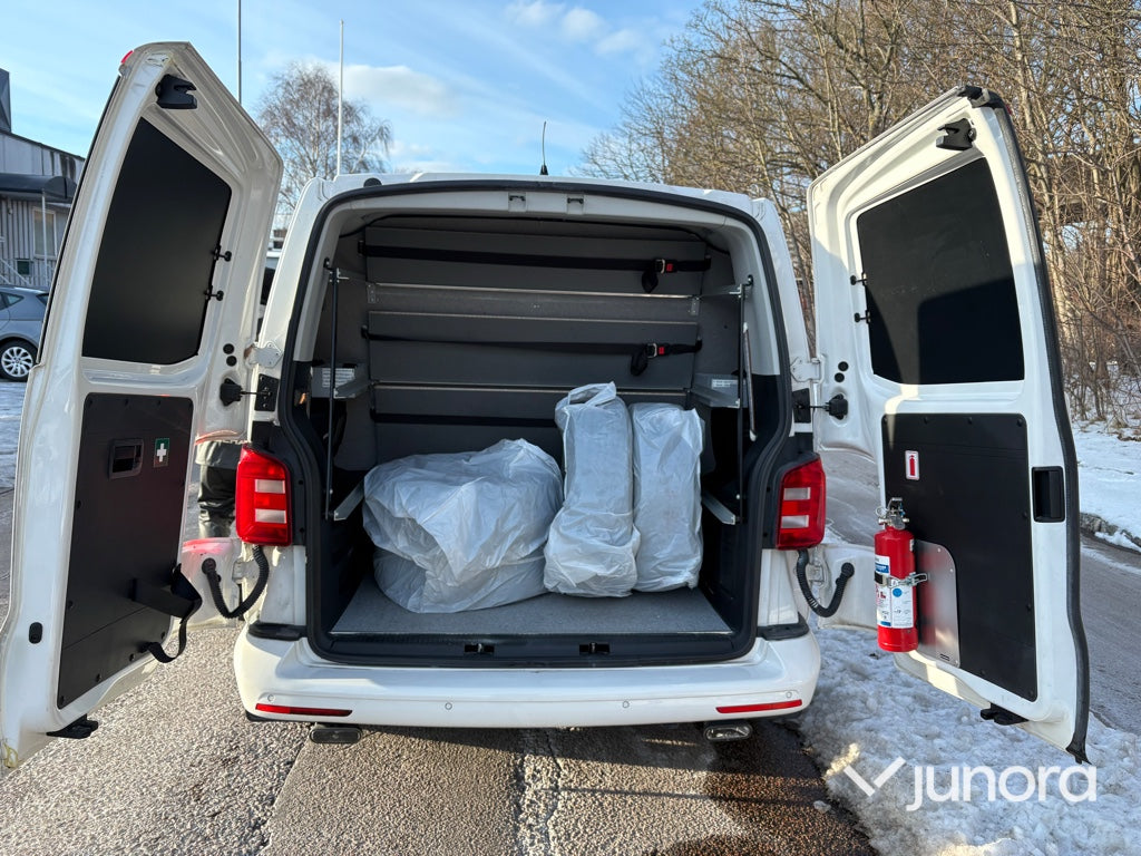 Personbil - Volkswagen, Caravelle, T32 2.0 TDI