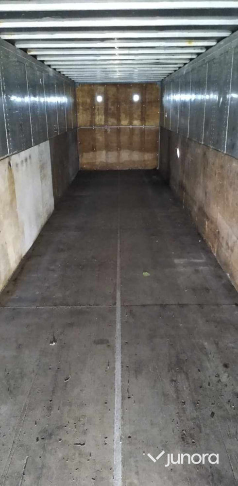 Förrådscontainer