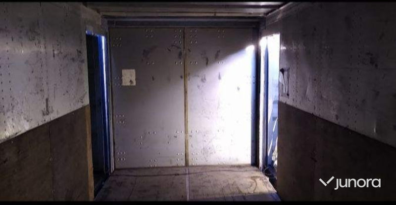 Förrådscontainer