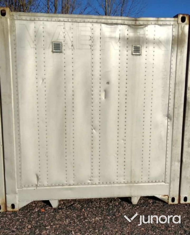 Förrådscontainer