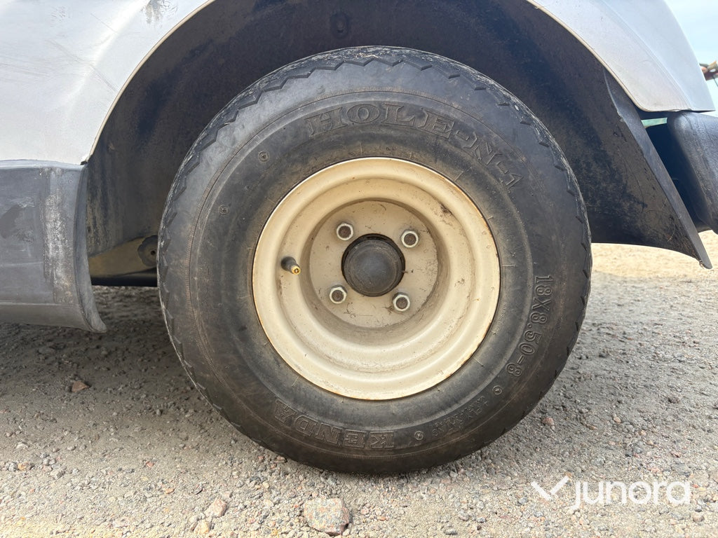 Golfbil - Yamaha, G29E/YDRE