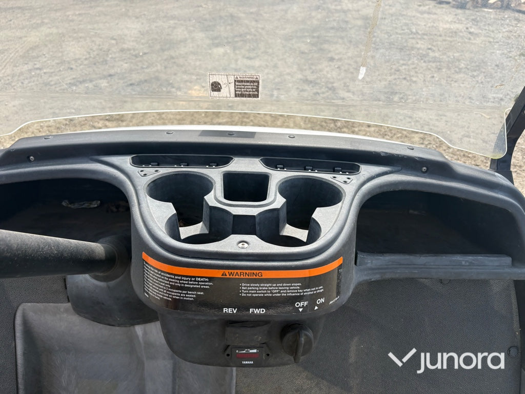 Golfbil - Yamaha, G29E/YDRE