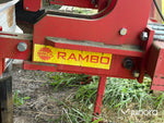 Rambo 900 H Brix avluckrare/djupkultivator