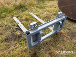 Pallgafflar Avant 120cm