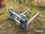 Pallgafflar Avant 120cm