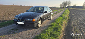 BMW 320i automat från 1992. 15100 mil