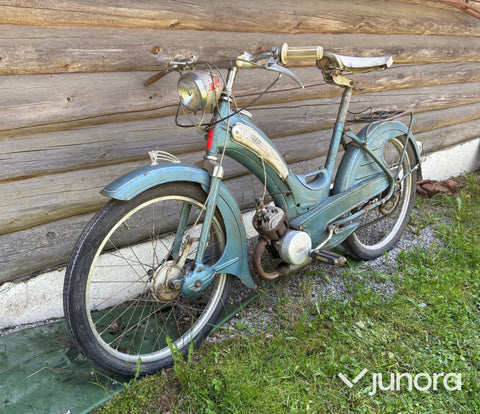 Veteranmoped- Victoria Vicky III
