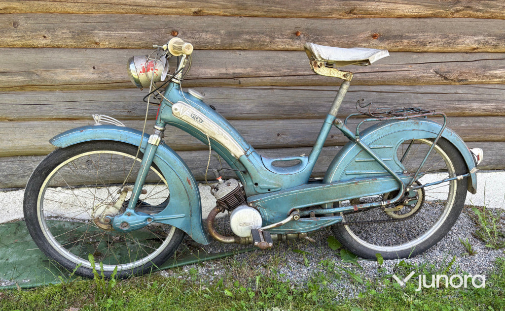 Veteranmoped- Victoria Vicky III
