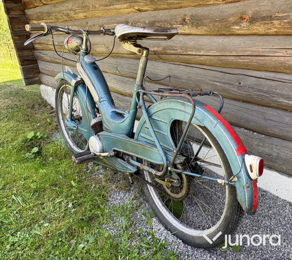 Veteranmoped- Victoria Vicky III