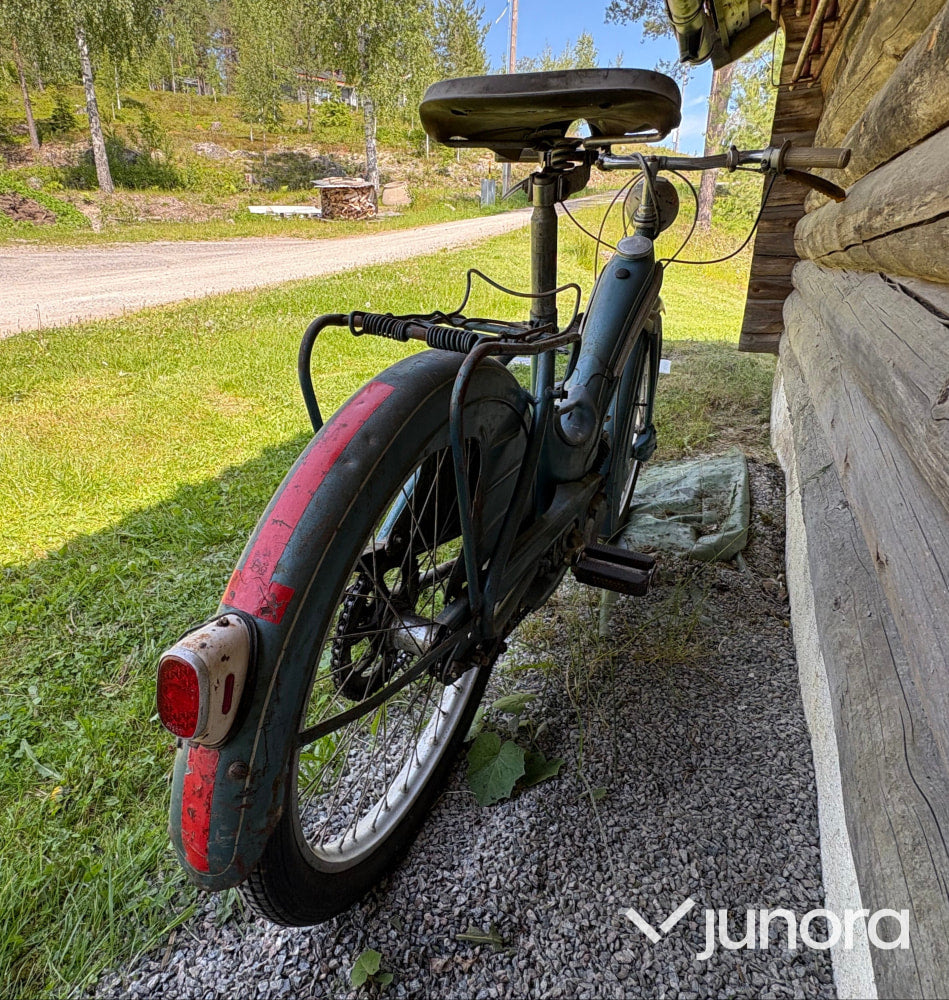 Veteranmoped- Victoria Vicky III
