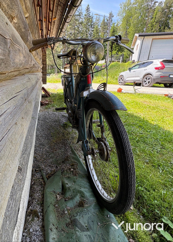 Veteranmoped- Victoria Vicky III