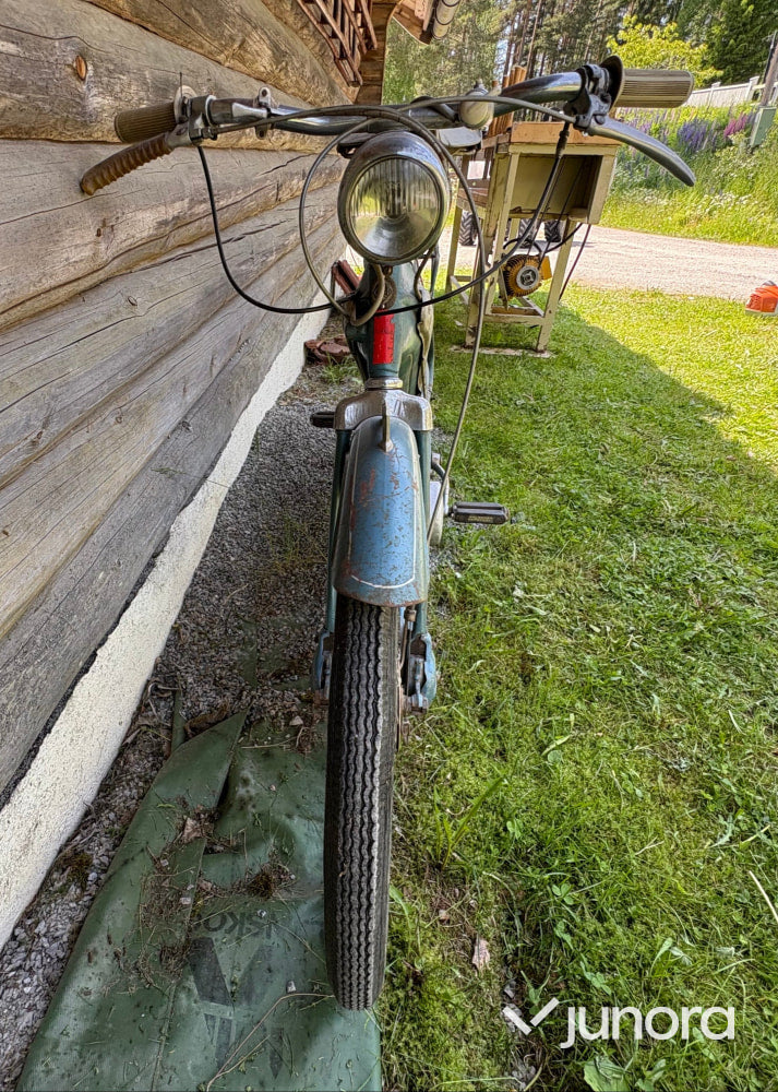 Veteranmoped- Victoria Vicky III