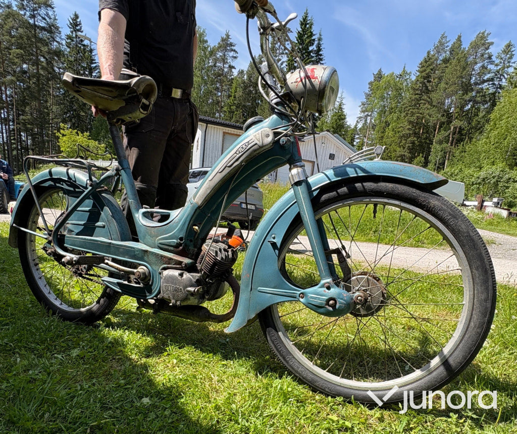 Veteranmoped- Victoria Vicky III