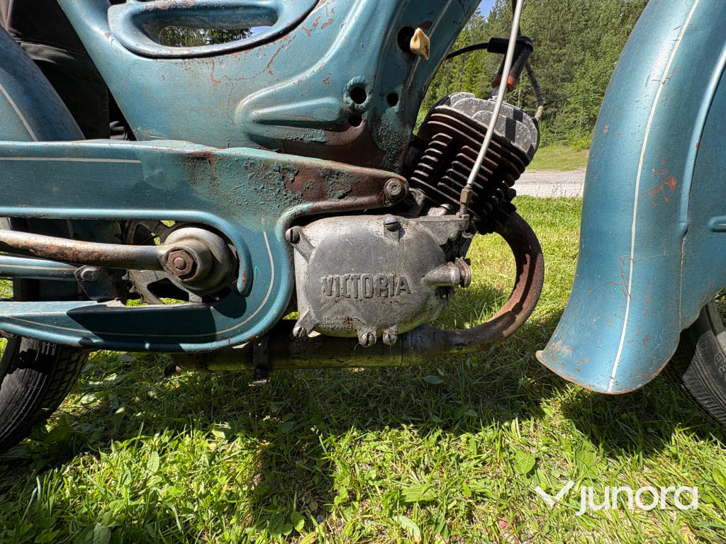 Veteranmoped- Victoria Vicky III