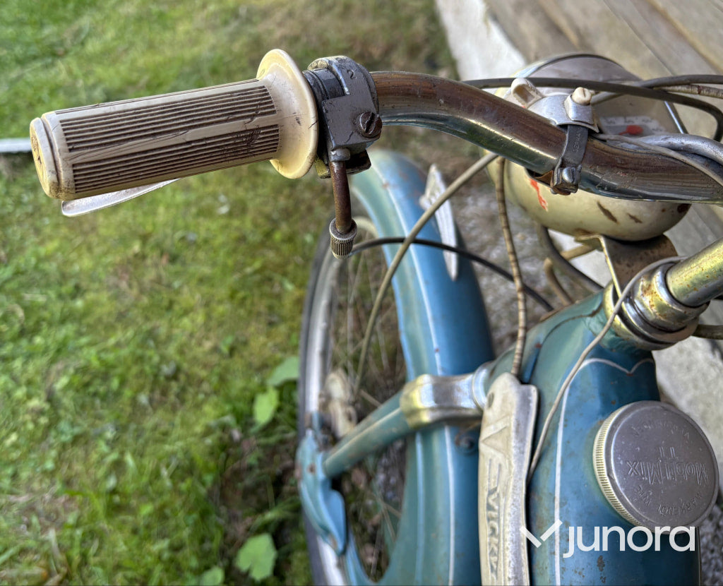 Veteranmoped- Victoria Vicky III
