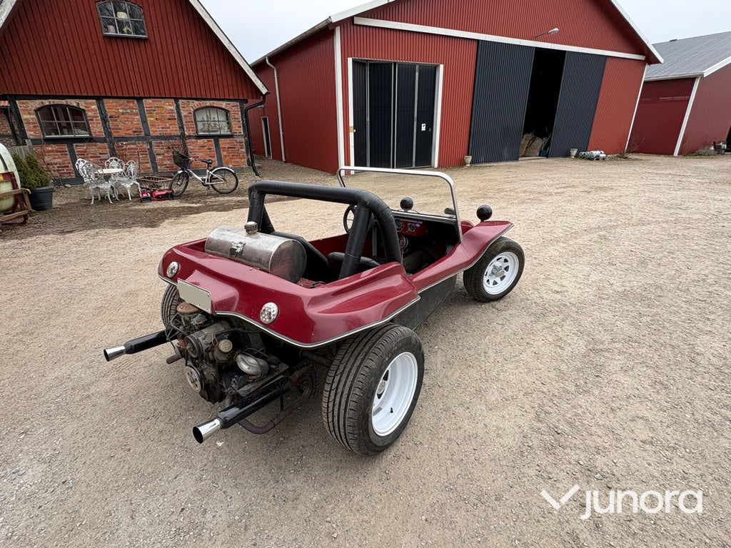 Veteranbil - Volkswagen Käfer 1200 1.2, 34hk