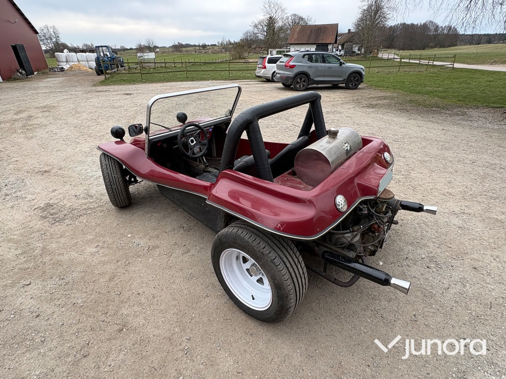 Veteranbil - Volkswagen Käfer 1200 1.2, 34hk