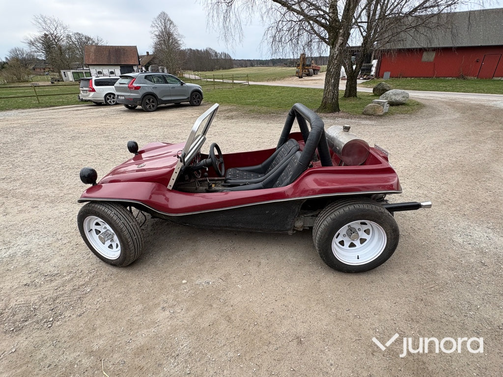 Veteranbil - Volkswagen Käfer 1200 1.2, 34hk