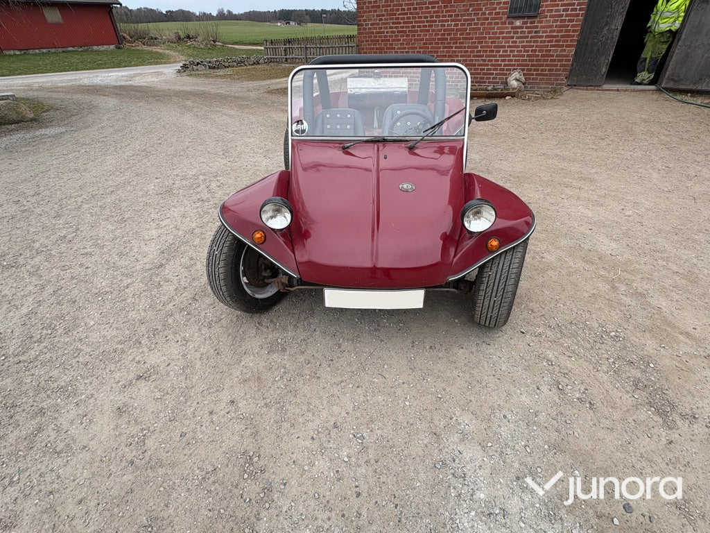 Veteranbil - Volkswagen Käfer 1200 1.2, 34hk