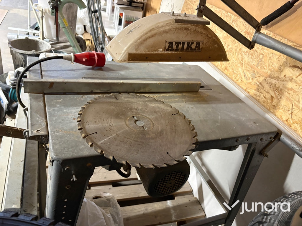 Bordssåg ATIKA
