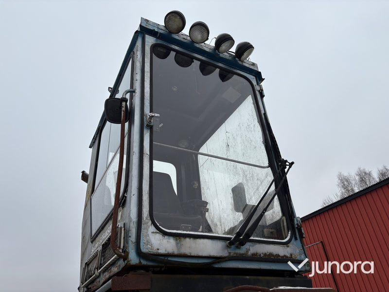 Flak – till separatlastare (Volvo F12)