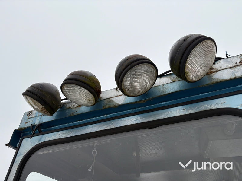 Flak – till separatlastare (Volvo F12)