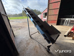 Bandtransportör/elevator