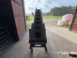 Bandtransportör/elevator