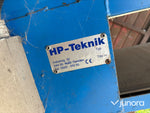 Bandtransportör/elevator