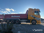 Lastbil Scania R560 B8x4*4NB