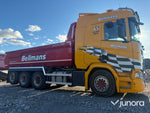 Lastbil Scania R560 B8x4*4NB