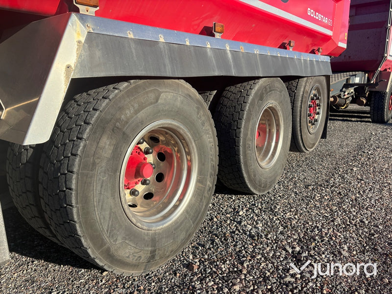 Lastbil Scania R560 B8x4*4NB