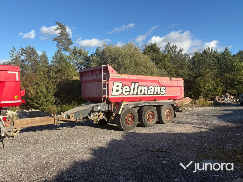 Lastbil Scania R560 B8x4*4NB