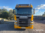Lastbil Scania R560 B8x4*4NB