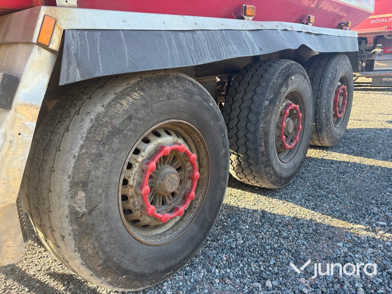 Lastbil Scania R560 B8x4*4NB