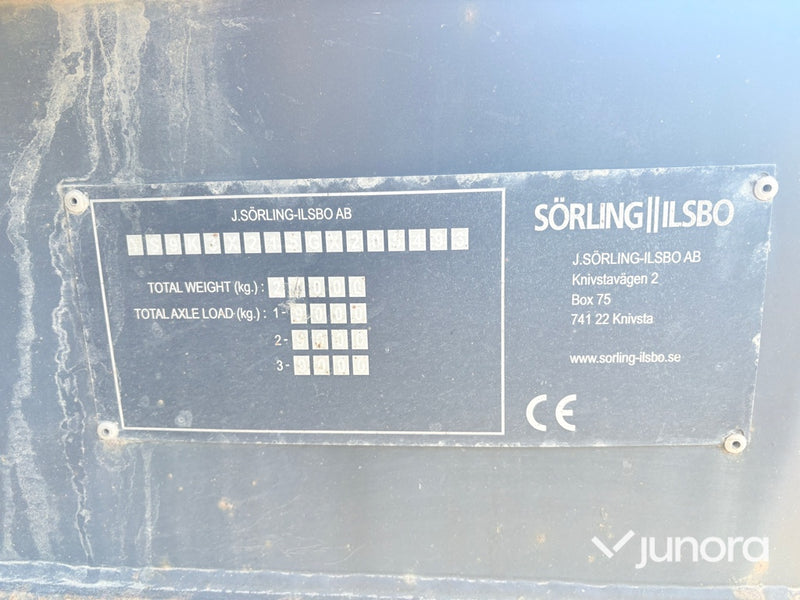 Lastbil Scania R560 B8x4*4NB