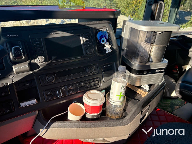 Lastbil Scania R560 B8x4*4NB