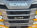 Lastbil Scania R560 B8x4*4NB