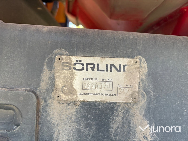 Lastbil Scania R560 B8x4*4NB